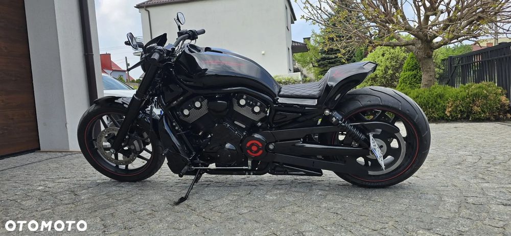 Harley-Davidson V-Rod Night Rod - 6
