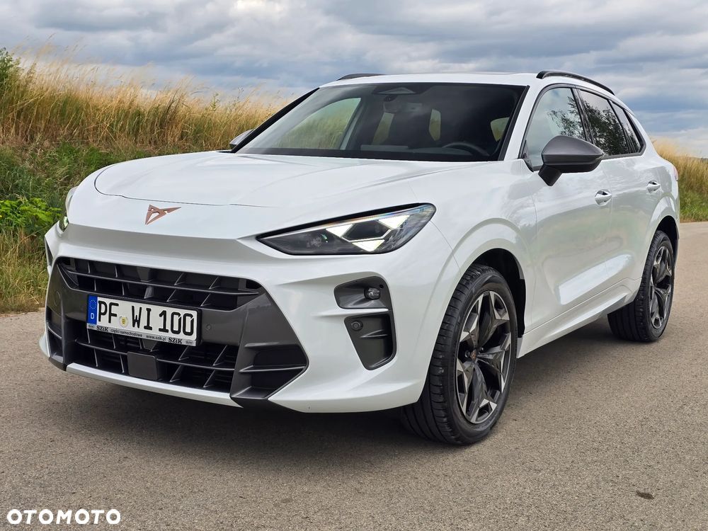 Cupra Terramar 2.0 TSI 4Drive VZ DSG - 1