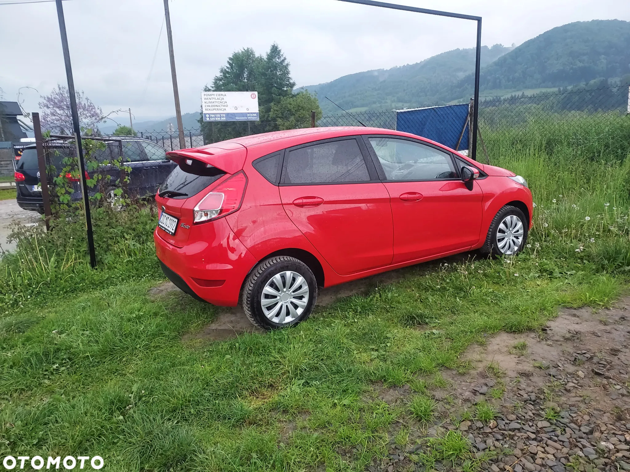 Ford Fiesta 1.0 EcoBoost S&S ACTIVE - 5