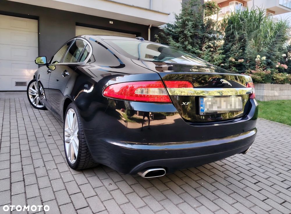 Jaguar XF 3.0 V6 D S Premium Luxury - 2