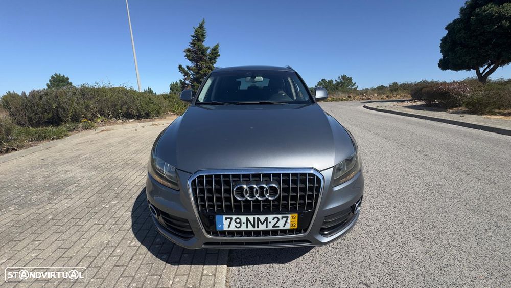 Audi Q5 2.0 TDi Business Line - 1