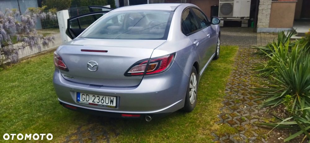 Mazda 6 2.0 Exclusive - 5