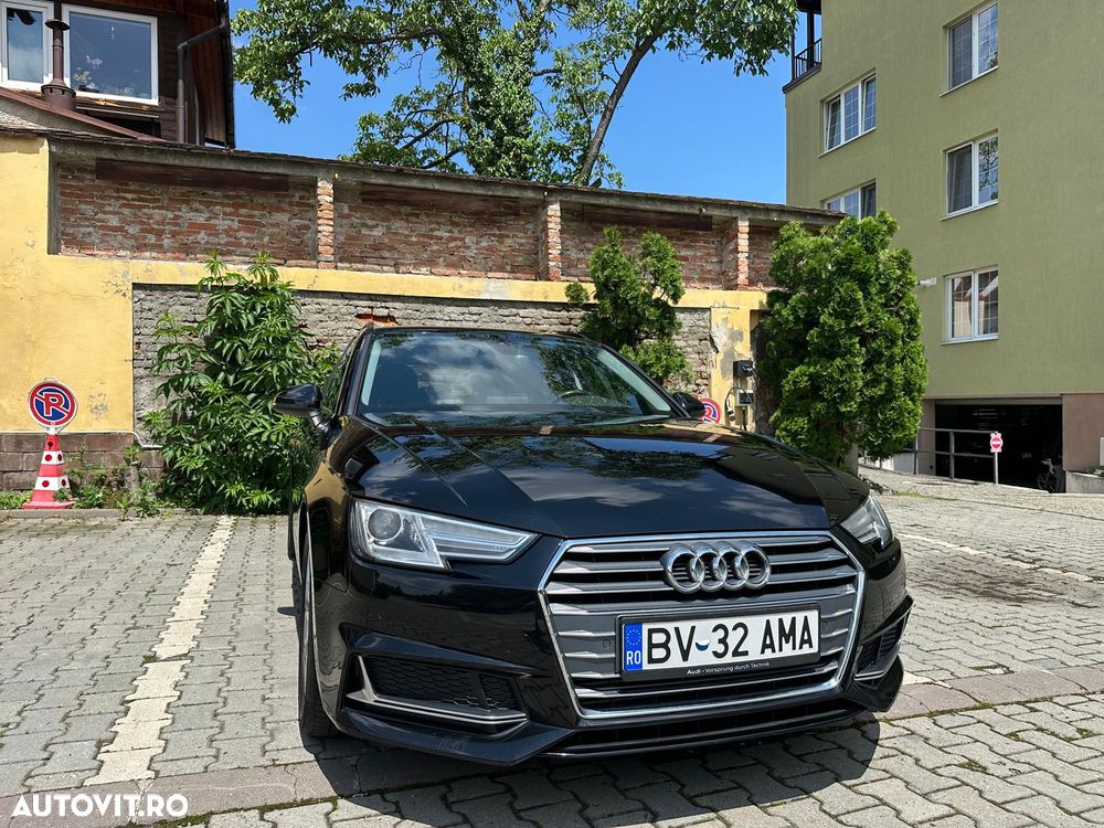 Audi A4 Avant - 4