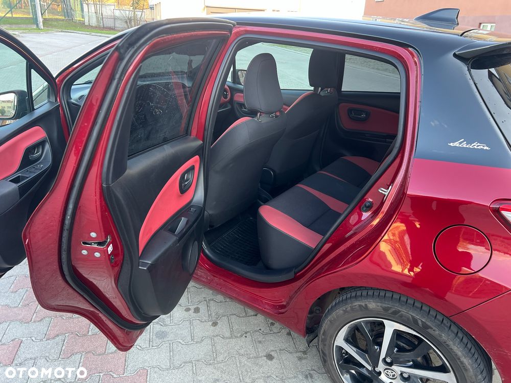 Toyota Yaris 1.5 Selection CVT - 25