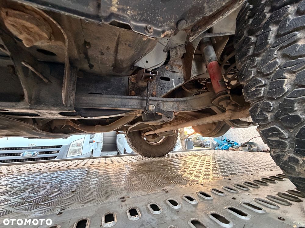 Nissan Patrol - 19
