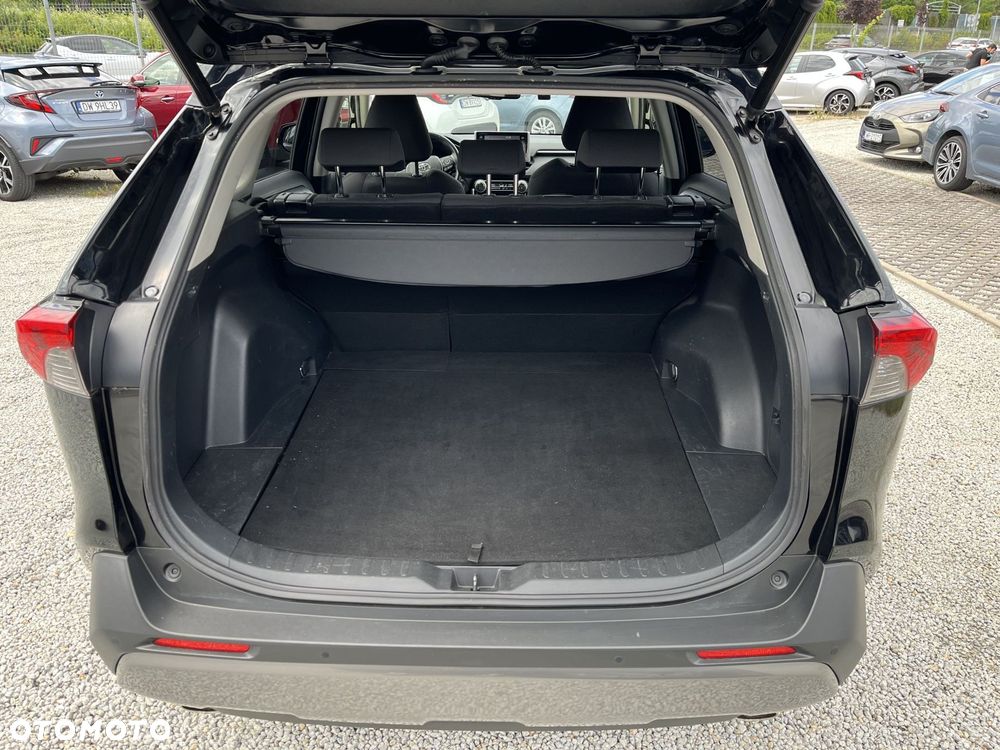 Toyota RAV4 2.5 Hybrid Comfort 4x2 - 13