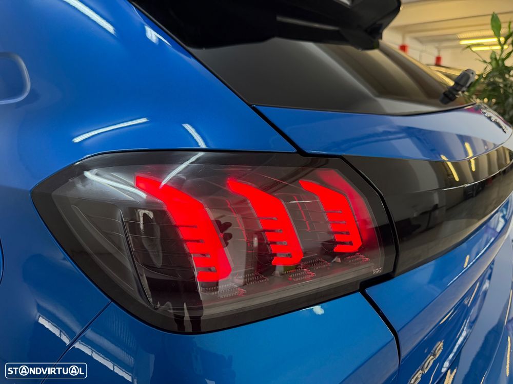 Peugeot 208 PureTech 100 EAT8 Allure Pack - 14