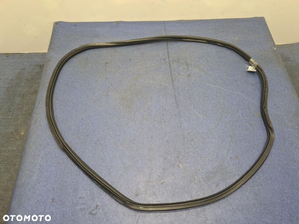 VOLKSWAGEN PASSAT B8 KOMBI USZCZELKA DRZWI LEWY TYŁ 3G9867913K LI7F - 4