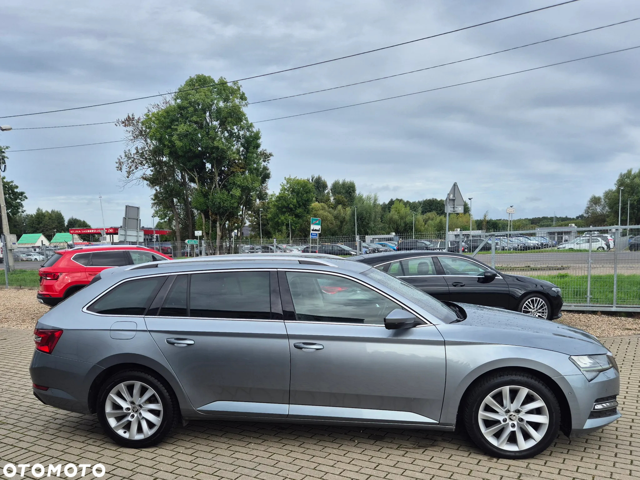 Skoda Superb Combi 1.6 TDI DSG Ambition - 12