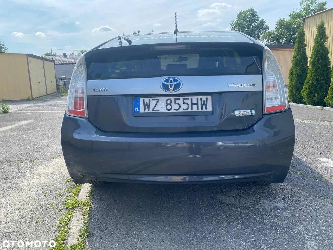 Toyota Prius Plug-in 1.8 HSD Premium - 5