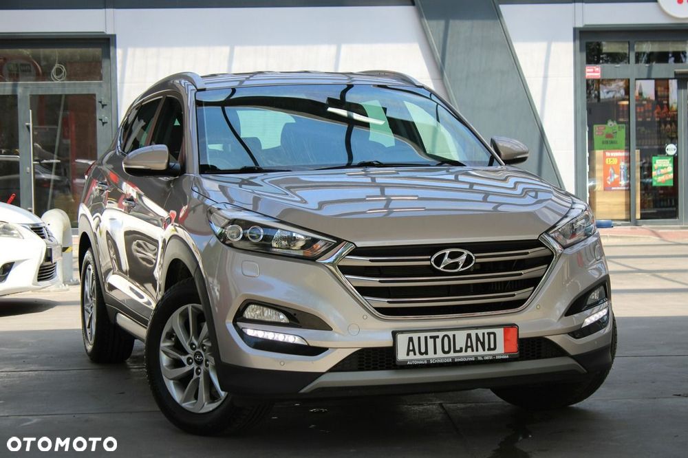 Hyundai Tucson 1.6 GDi 2WD Premium - 19