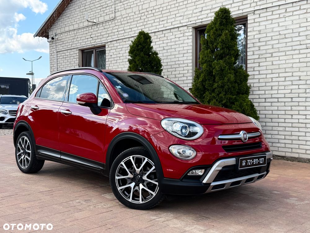 Fiat 500X 1.4 MultiAir DCT 4x2 S&S Pop Star - 1