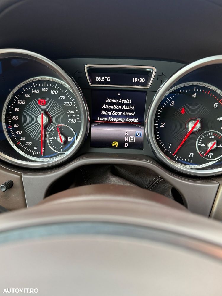 Mercedes-Benz GLE 350 d 4MATIC 9G-TRONIC - 24