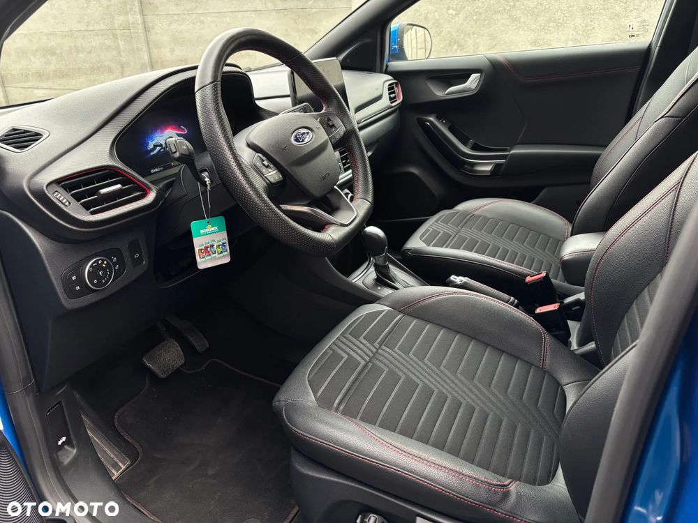 Ford Puma 1.0 EcoBoost ST-Line X - 18