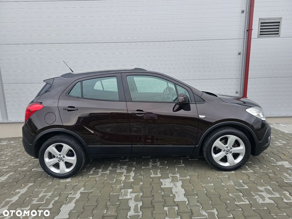 Opel Mokka 1.6 ecoFLEX Start/Stop Color Edition - 11