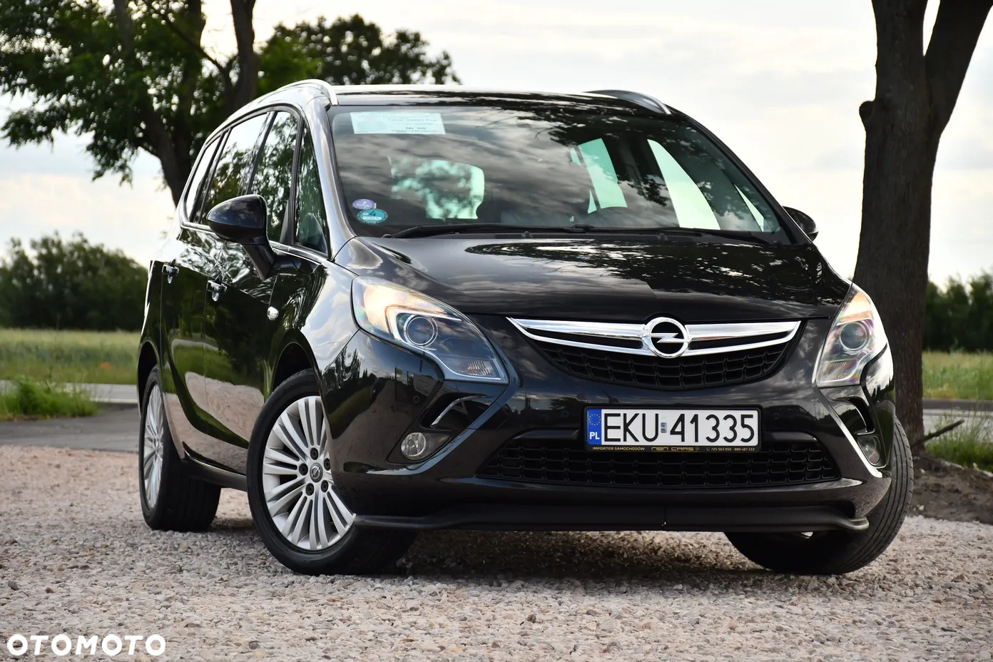 Opel Zafira - 10
