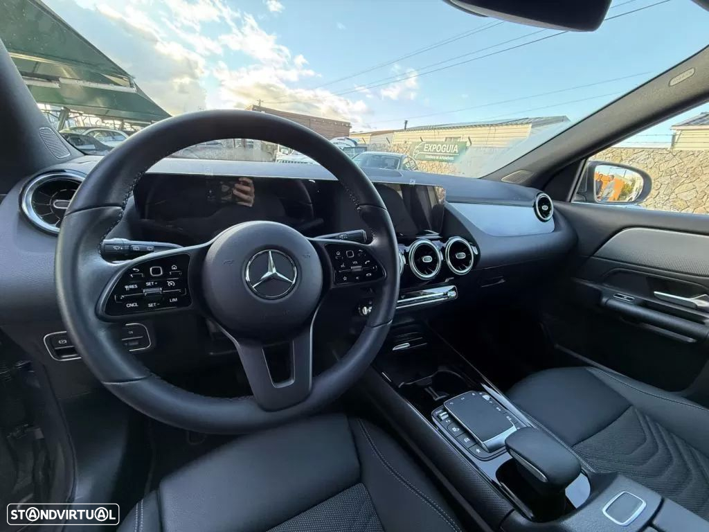 Mercedes-Benz GLA 180 d Progressive - 6