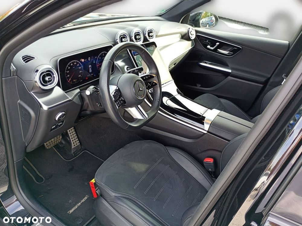 Mercedes-Benz GLC 220 d mHEV 4-Matic Avantgarde - 19