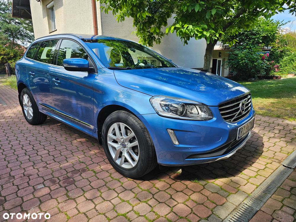 Volvo XC 60 D4 AWD Inscription - 1
