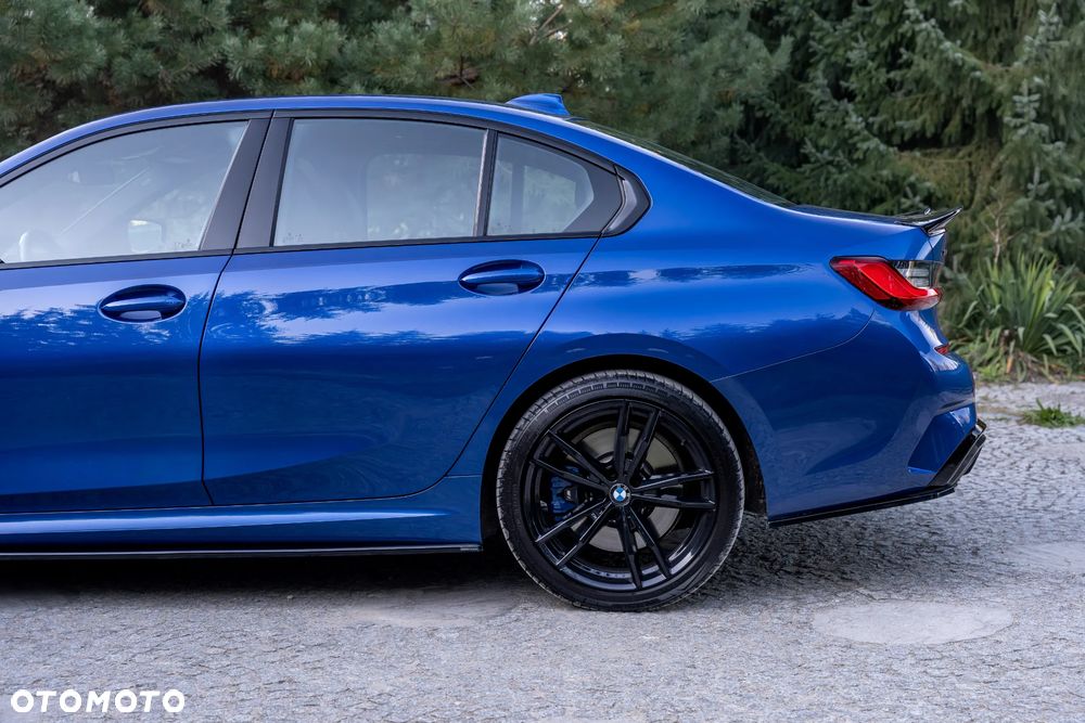 BMW Seria 3 M340i xDrive - 10