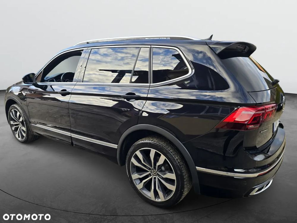 Volkswagen Tiguan Allspace 2.0 TDI SCR 4Motion DSG R-Line - 9