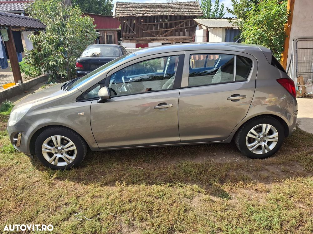 Opel Corsa - 5