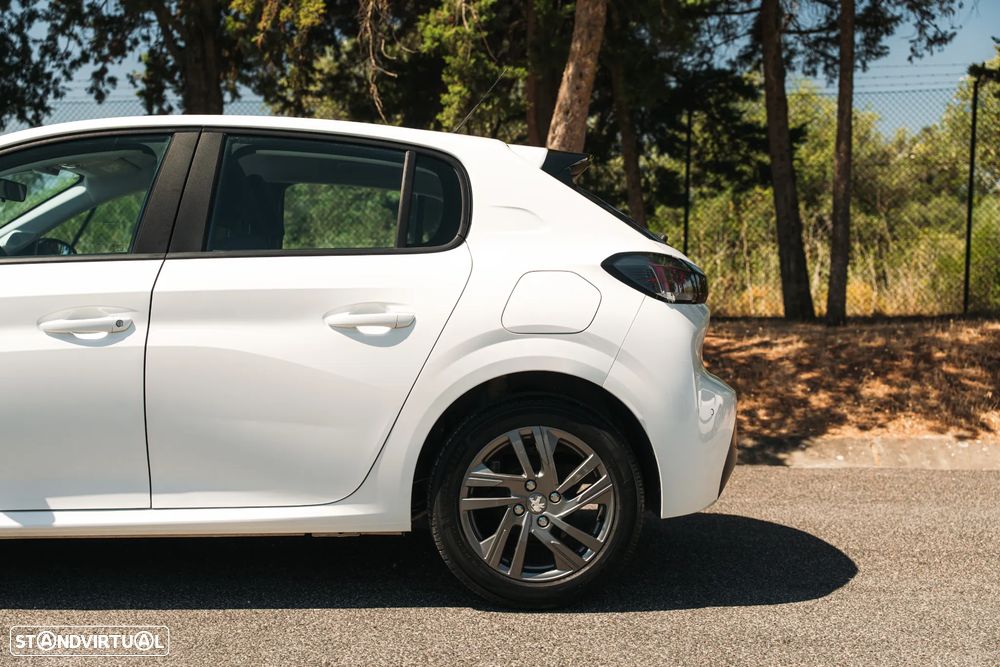 Peugeot 208 1.2 PureTech Active Pack - 10