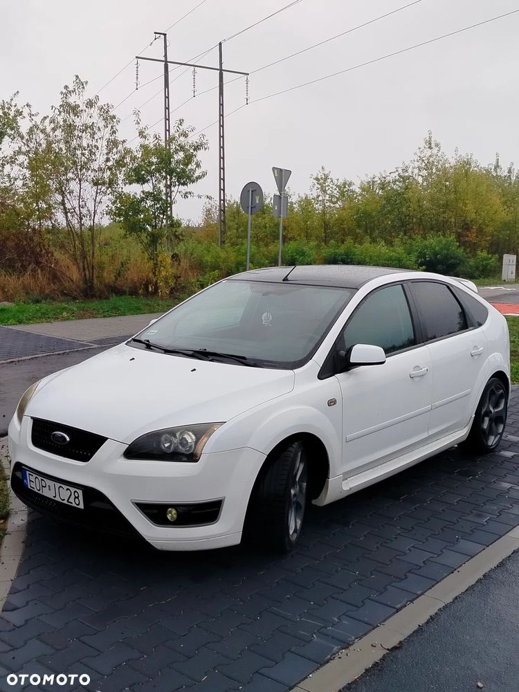 Ford Focus 1.6 TDCi Silver X - 11