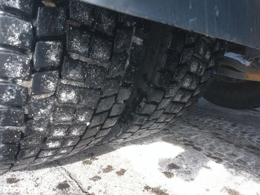 Scania R450 OŚ SKRĘTNA HAKOWIEC MEILLER - 23