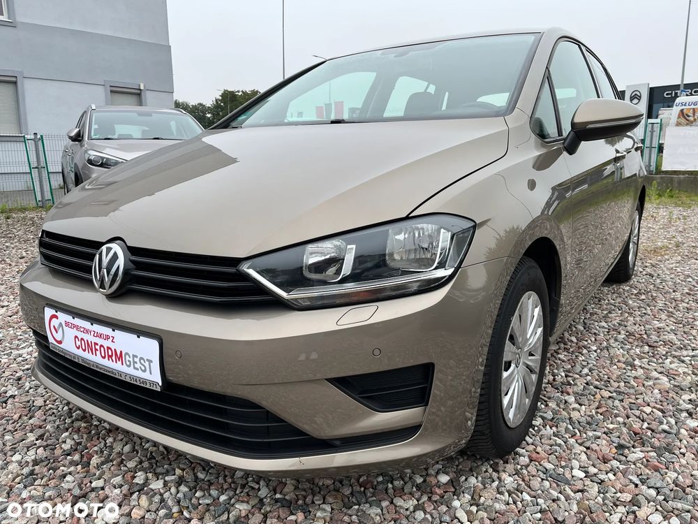 Volkswagen Golf Sportsvan 1.6 TDI BlueMotion Technology Trendline - 13