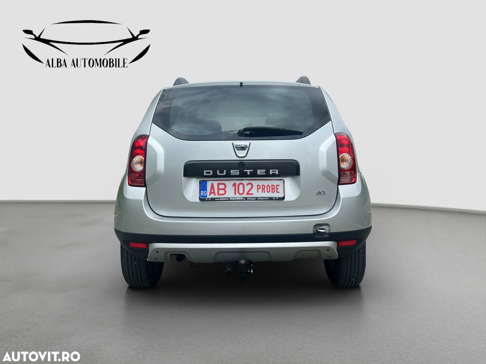 Dacia Duster 1.5 dCi 4x4 Prestige - 10