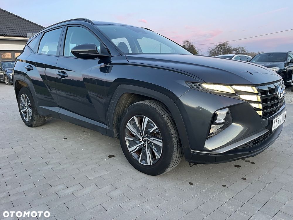 Hyundai Tucson 1.6 T-GDi HEV 2WD Select - 14