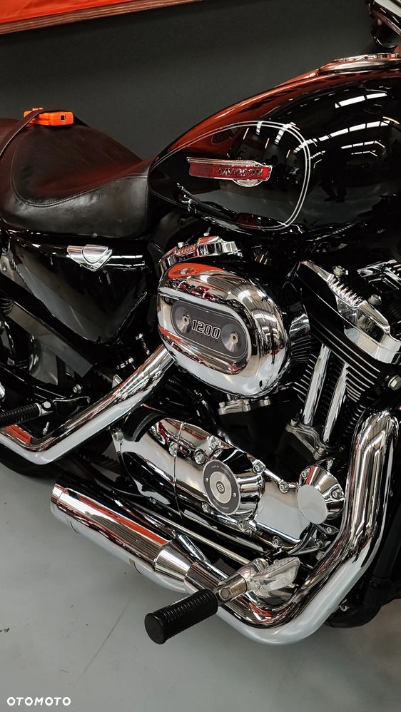 Harley-Davidson Sportster - 22