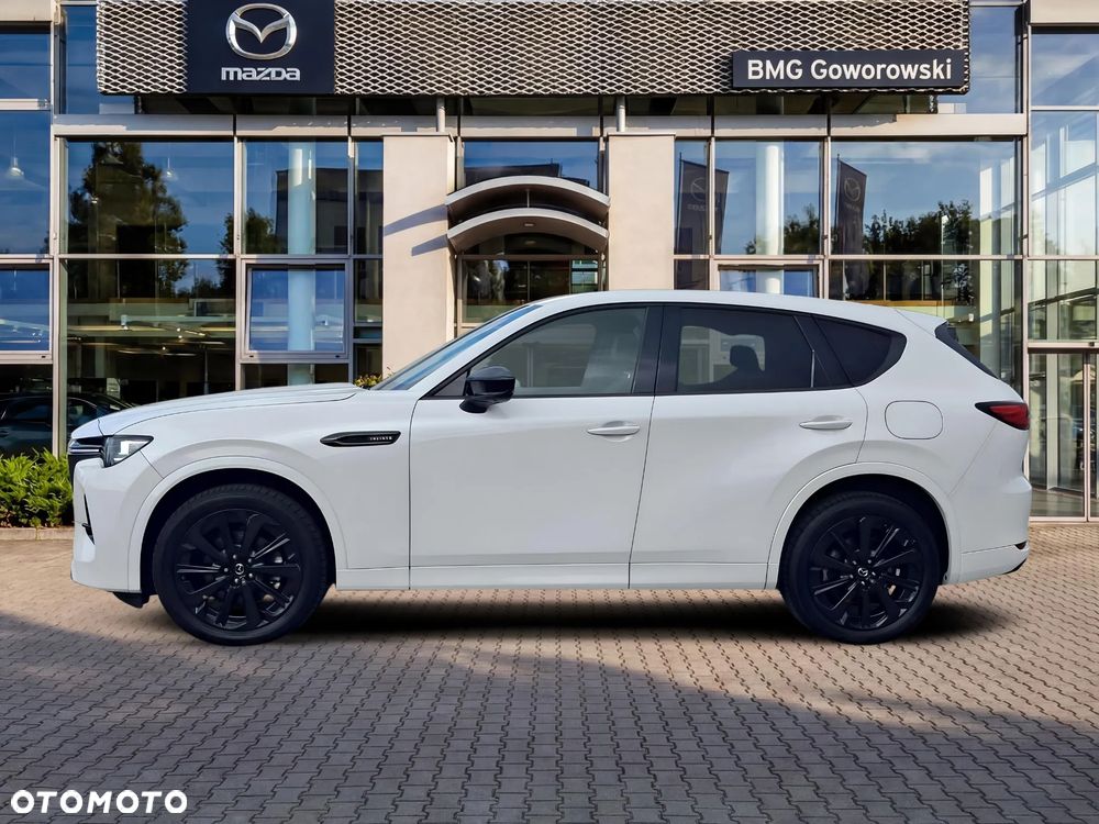 Mazda CX-60 3.3 D mHEV Homura AWD - 3