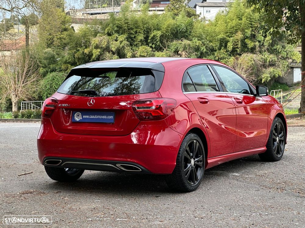 Mercedes-Benz A 180 d Urban - 19