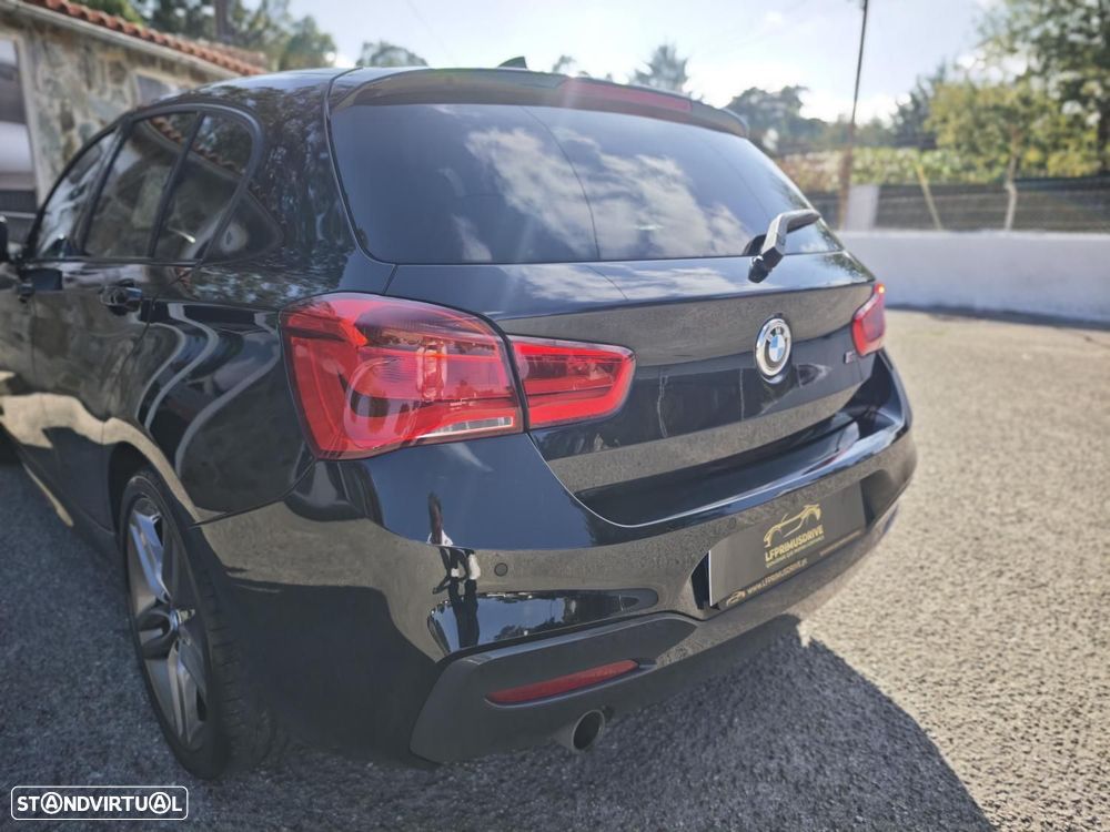 BMW 116 d Pack Desportivo M Auto - 13