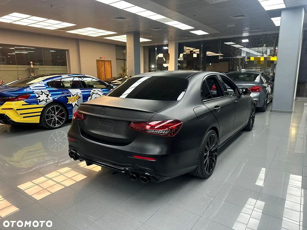 Mercedes-Benz Klasa E 400 7G-TRONIC - 2