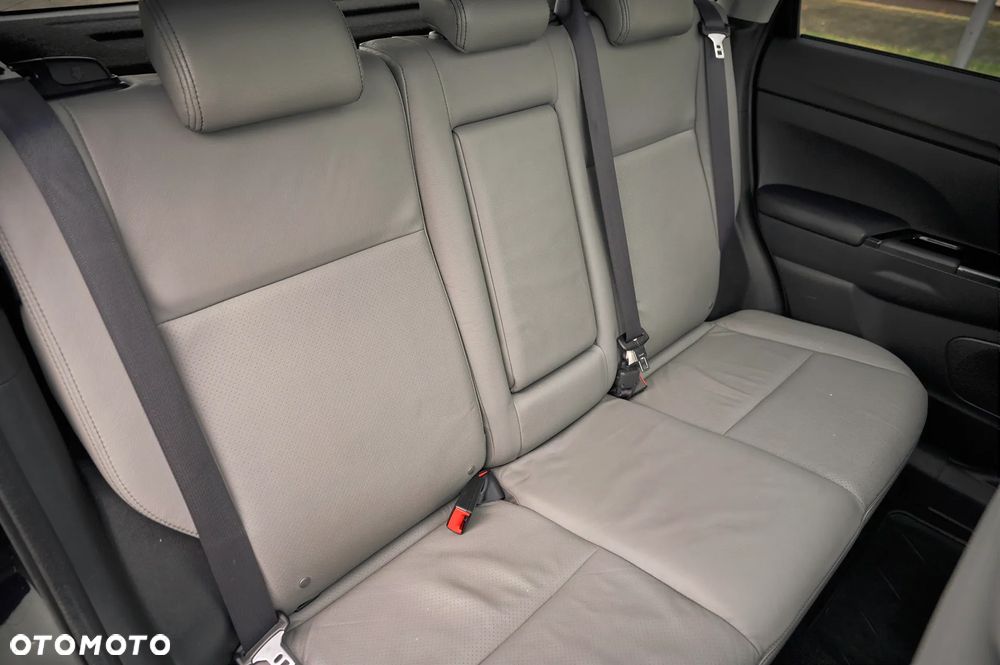 Citroën C4 Aircross 1.8 e-HDi STT 4x4 Seduction - 25