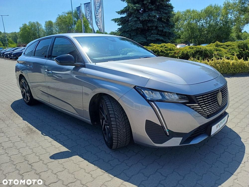 Peugeot 308 1.5 BlueHDi Allure Pack S&S EAT8 - 3