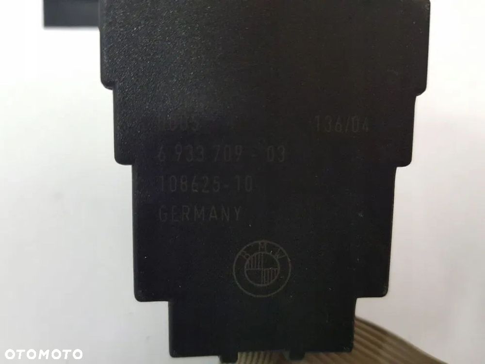 STACYJKA ZAPŁONOWA PRZYCISK START STOP BMW I E87 - 3