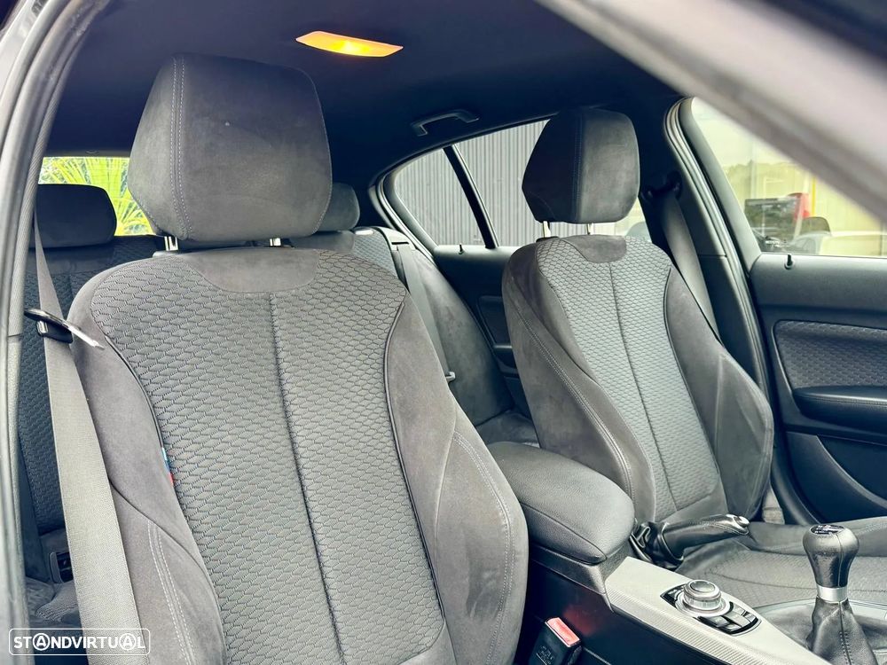 BMW 118 d Pack M - 14