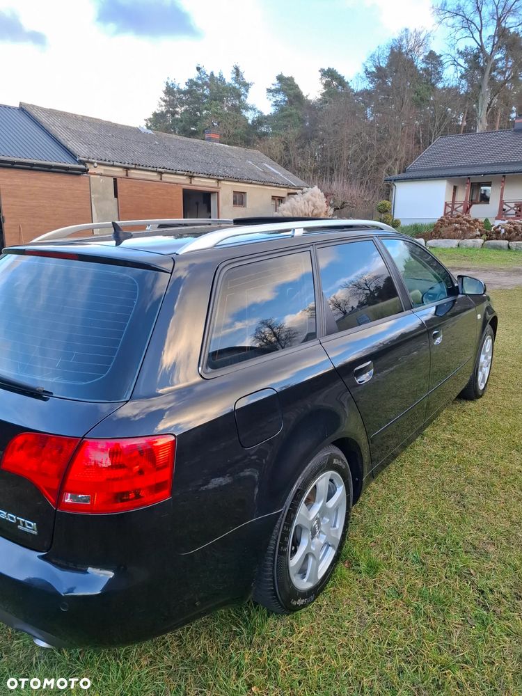 Audi A4 Avant - 8