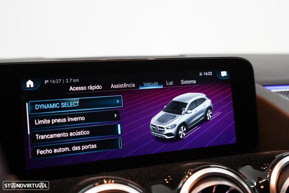 Mercedes-Benz GLA 180 d AMG Line - 15