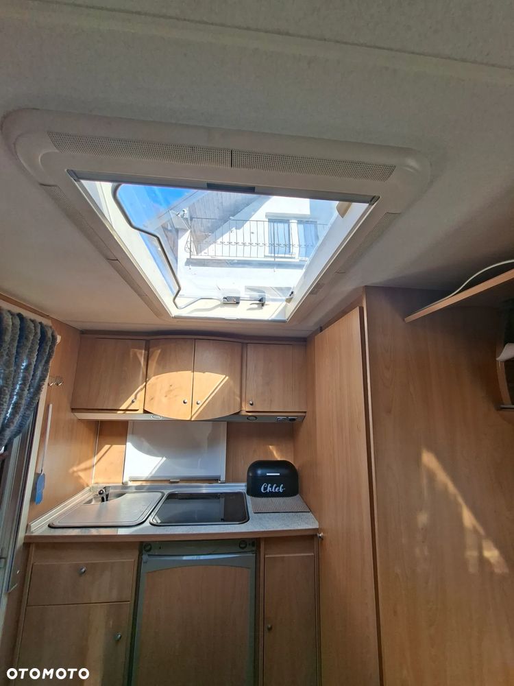 Burstner Ventana - 8