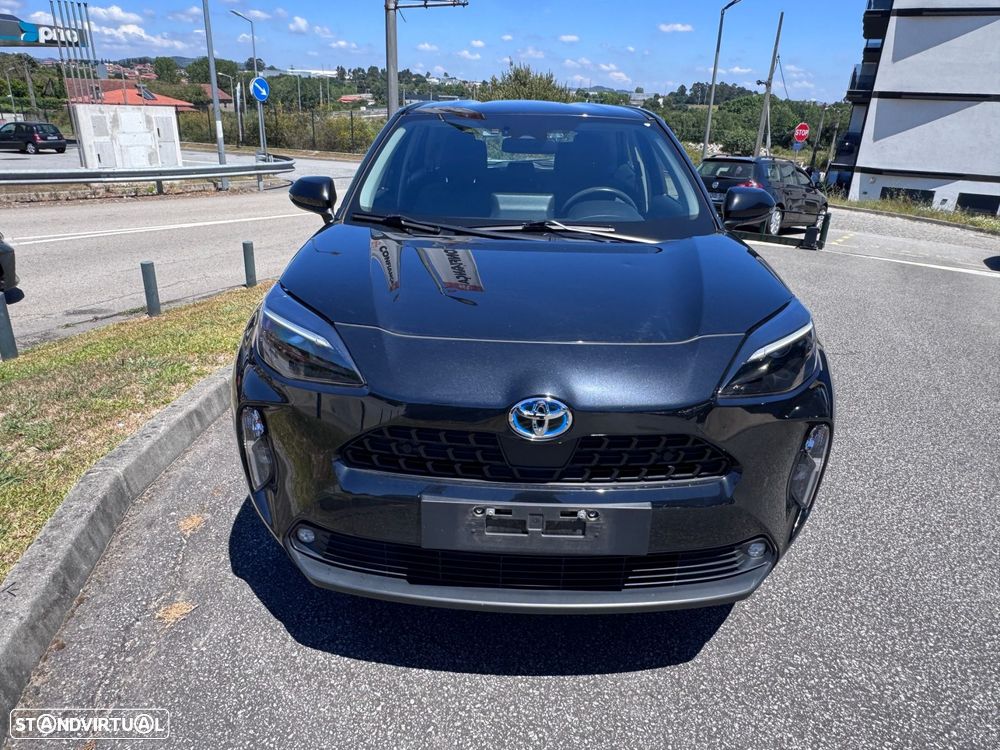 Toyota Yaris Cross 1.5 HDF Comfort - 4