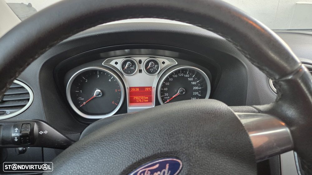 Ford Focus SW 1.6 TDCi ECOnetic - 8