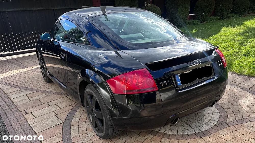 Audi TT Coupé - 2