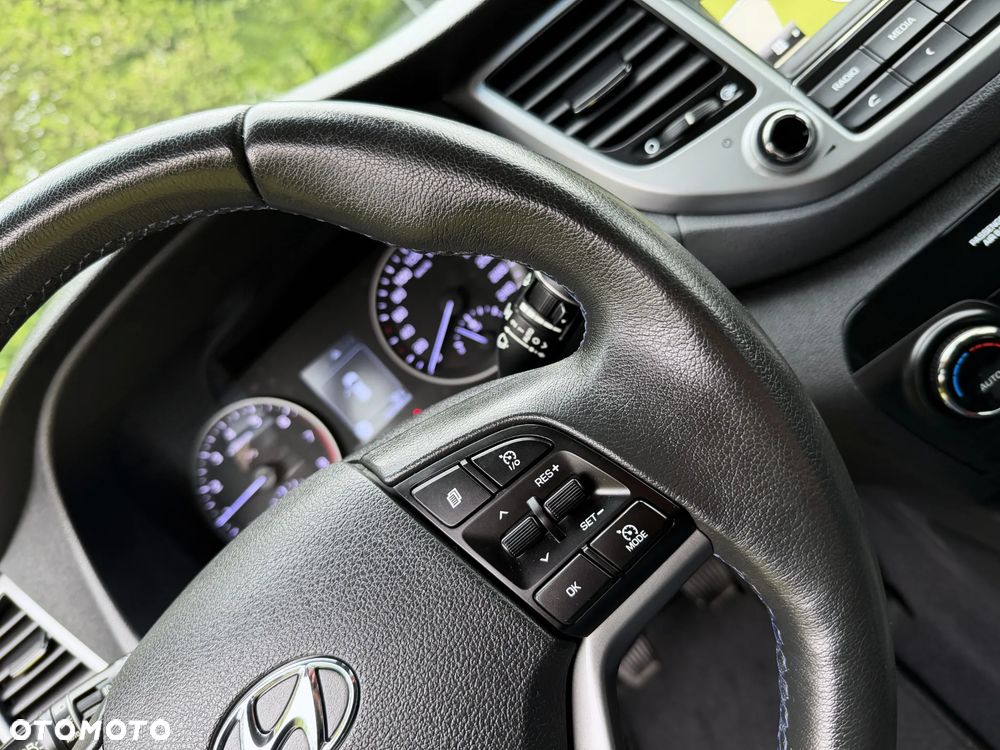 Hyundai Tucson 1.6 GDi 2WD Advantage - 25
