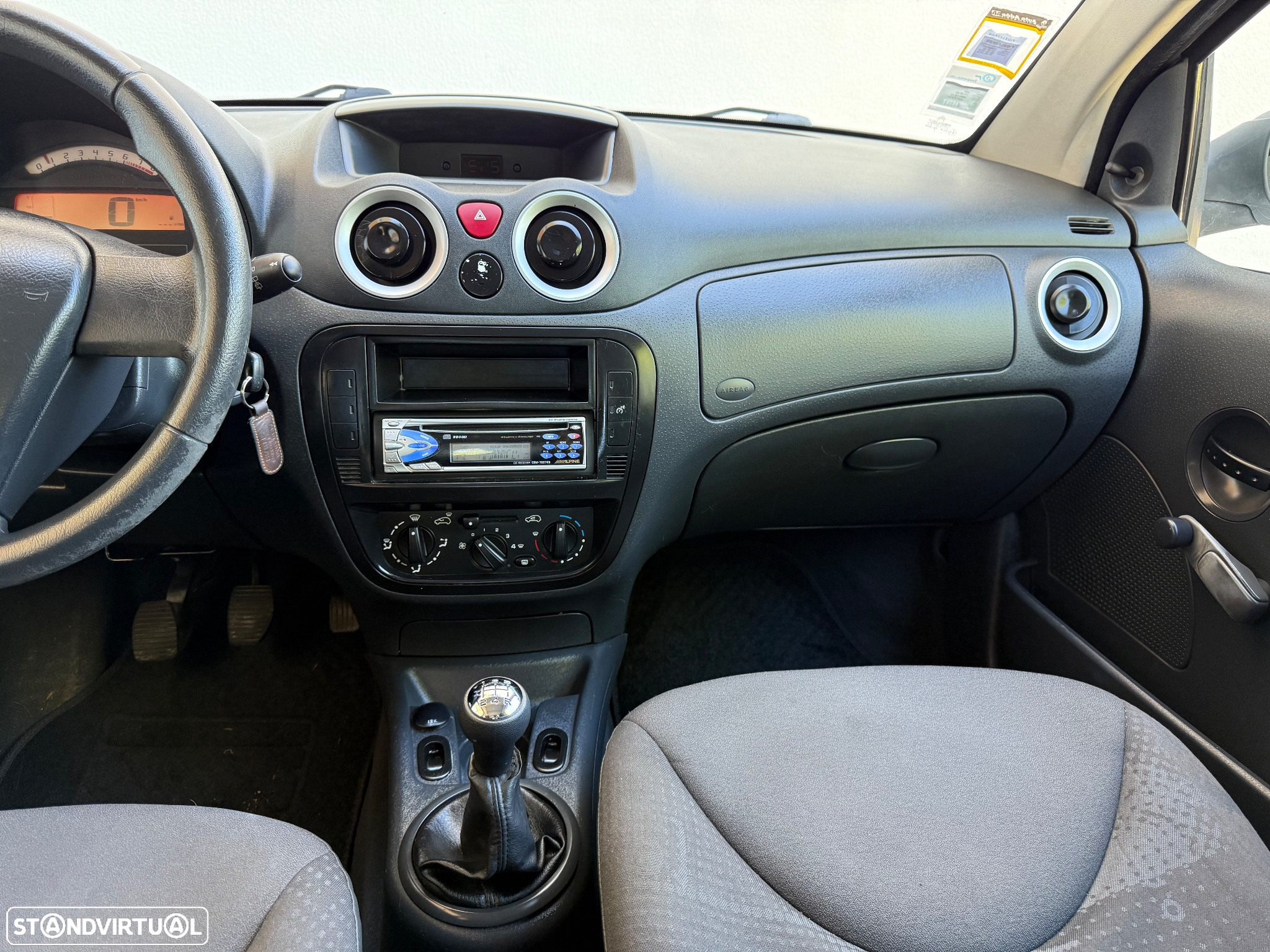 Citroën C2 1.1 SX - 18