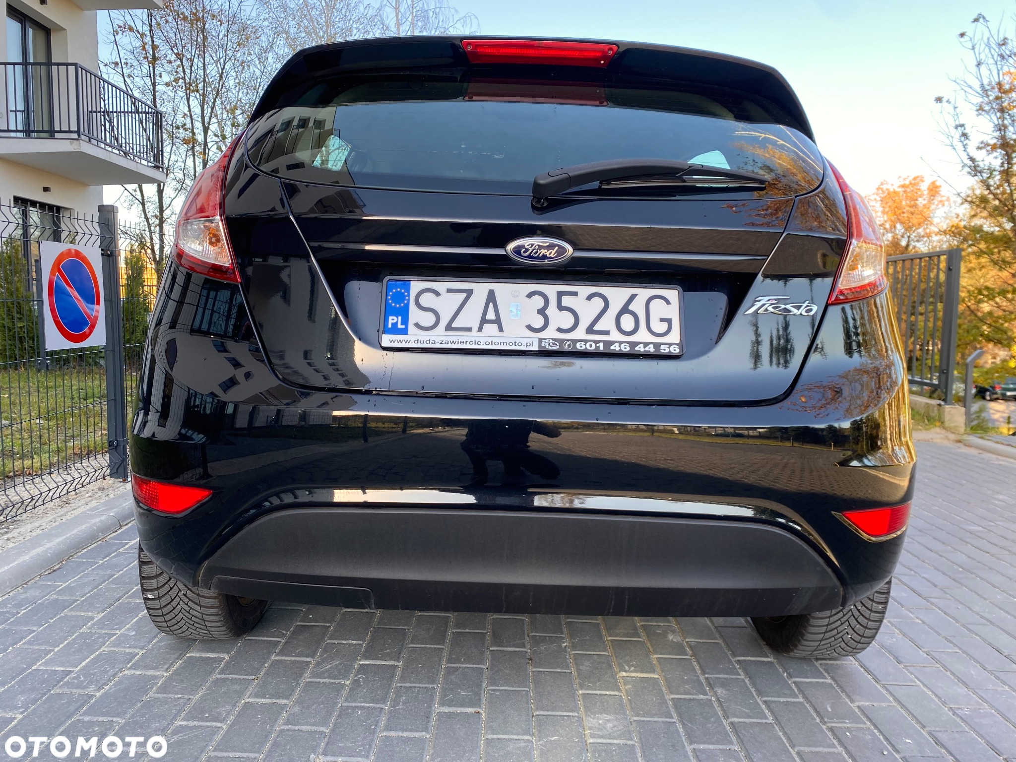 Ford Fiesta 1.25 Trend - 12